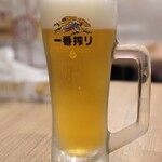 用户对于東京餃子楼 新宿南口店的评论图