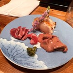 用戶對於焼き鳥 松元 西中洲店的評論圖