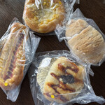 用户对于すぎうらベーカリー 円山店的评论图