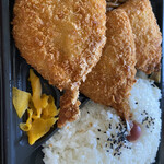 用户对于メガ盛り マンモス弁当 菅原店的评论图