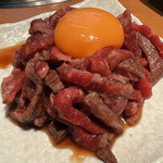用戶對於焼肉 山水 銀座店的評論圖