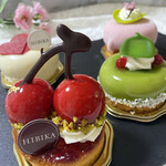 User's review image for 四季菓子の店 HIBIKA