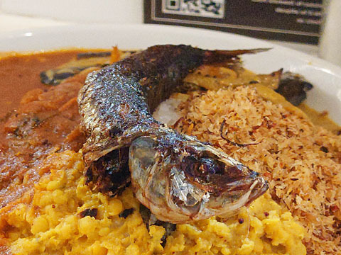 User's review image for ニコニコ まぜ麺&カレー