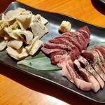 用戶對於遠野ジンギスカン酒場 よし田 五反田本店的評論圖