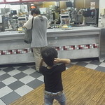 用户对于マクドナルド 芝浦シーバンス店的评论图