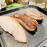 用户对于スタンドバイミート 赤坂的评论图