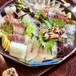 用戶對於寿司・活魚料理 玄海的評論圖