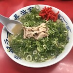 用戶對於元祖ラーメン長浜家的評論圖