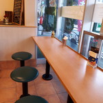 用戶對於モスバーガー 浮間舟渡駅前店的評論圖