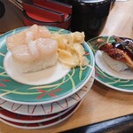 用戶對於すし丸 今熊野店的評論圖