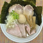 User's review image for 中華そば たま河