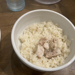 用戶對於鶏白湯ラーメン 鳥ぶし的評論圖