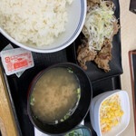 用户对于吉野家 南池袋店的评论图