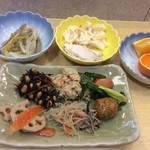 用戶對於清水寿司店的評論圖