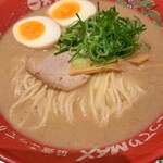 用戶對於天下一品 上野アメ横店的評論圖