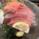 User's review image for 豊洲市場 さかな酒場 魚星 阪急大井町ガーデン店