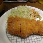 用戶對於とんかつ NOBU的評論圖