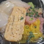 用戶對於海の丼　丼丸 住吉店的評論圖