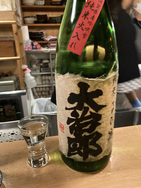 User's recommendation image for 日本酒LARGO