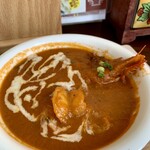 用户对于タンドリーレストラン アサ 苫小牧店的评论图