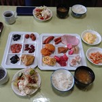 User's review image for うたのぼり　グリーンパークホテル
