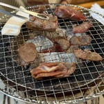 用戶對於七輪焼肉安安 寺田町店的評論圖