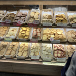 用户对于ステラおばさんのクッキー 池袋駅店的评论图