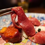 用戶對於焼肉 わしの 新宿本店的評論圖