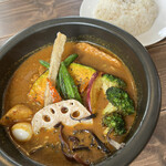 User's review image for タムハウス カリー ラボ 東店