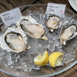 用戶對於オストレア oysterbar&restaurant  赤坂見附店的評論圖