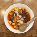 User's review image for 汁なし担々麺＆麻婆豆腐 ラアノウミ