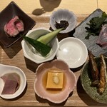 用户对于天ぷら・あて巻き そばいち的评论图