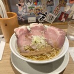用戶對於麺屋 優光的評論圖