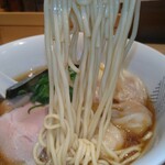 用户对于支那蕎麦 澤田的评论图