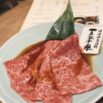 用戶對於黒毛和牛焼肉　龍的評論圖