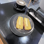 User's review image for Coffee Base BnA