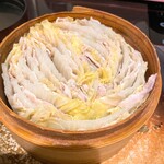用戶對於豚しゃぶ せいろ蒸し専門店 豚匠 北浜邸的評論圖