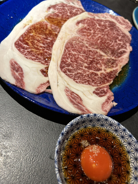 用戶對於なんば黒毛和牛焼肉 霞的評論高清圖