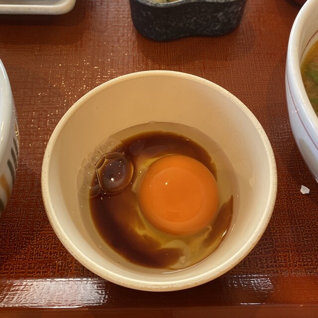 用户对于なか卯 福岡小田部店的评论高清图