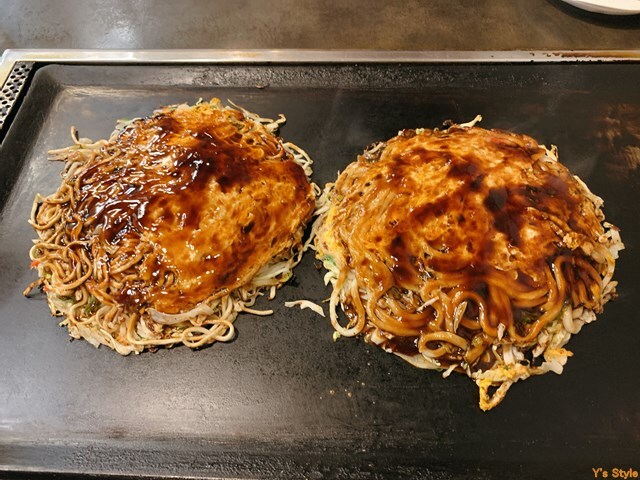 用户对于お好み焼き　おこ山的评论图