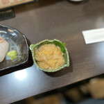 用户对于寿司バル弁慶 神田店的评论图