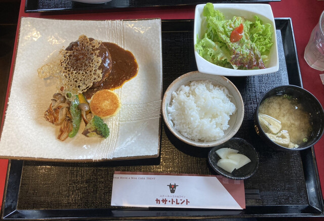 用户对于カサ・トレント的评论高清图