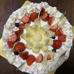 用户对于パティスリー モンシェール 東武百貨店池袋店的评论图