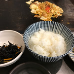 用户对于お好み焼き　おこ山的评论图