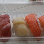 用戶對於湾岸市場的評論圖