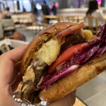 用戶對於J.S. BURGERS CAFE ららぽーとEXPOCITY店的評論圖