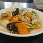 用户对于中華料理 祥龍房 池袋店的评论图
