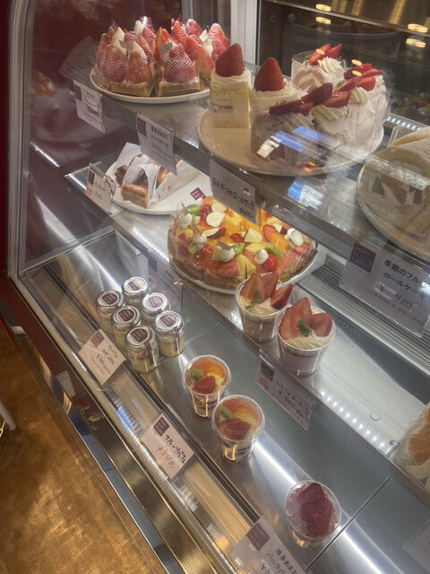 User's recommendation image for イマノフルーツファクトリー 東駒形店