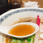 User's review image for 中華そば ます田