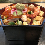 用戶對於白金台すし兆的評論圖